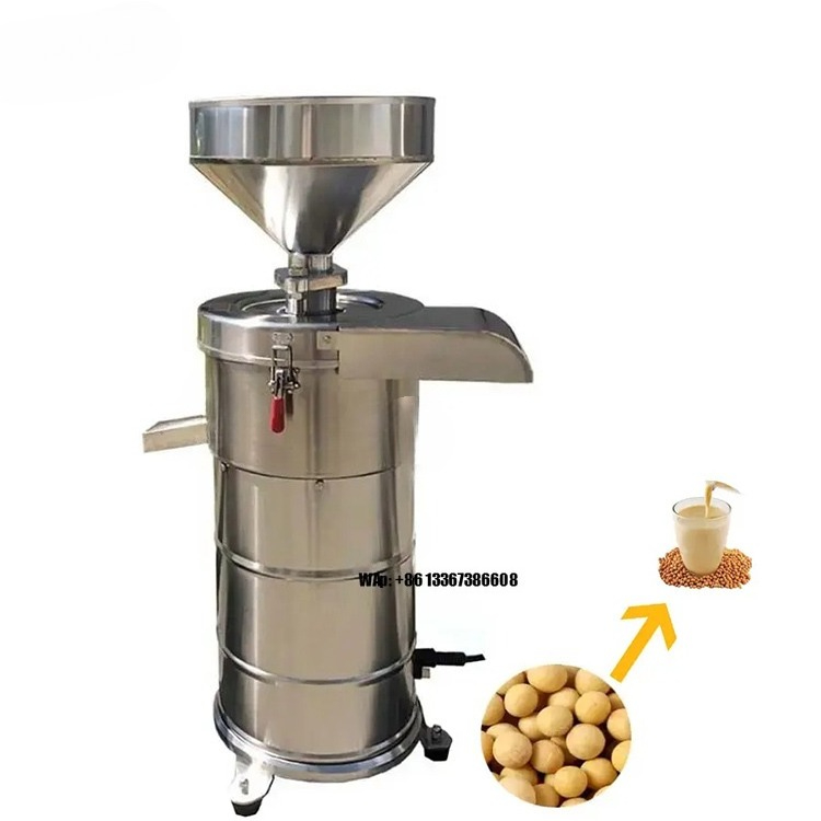 Soy Milk Maker - Ticari Kullanım Soya Fasulyesi Öğütücü Soya