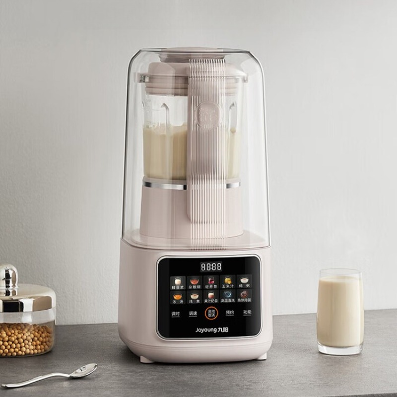Food Processor Large - Ev tipi 1.5L büyük kapasiteli blender,