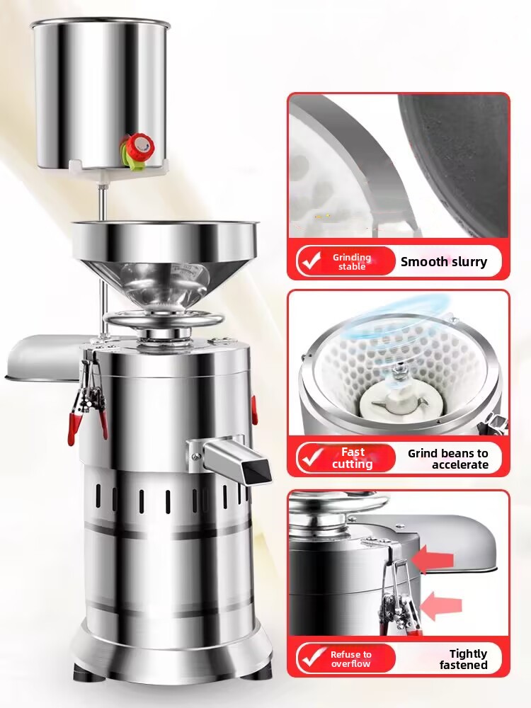 Soy Milk Maker - Kahvaltı Dükkanı / Ev Kullanımı için