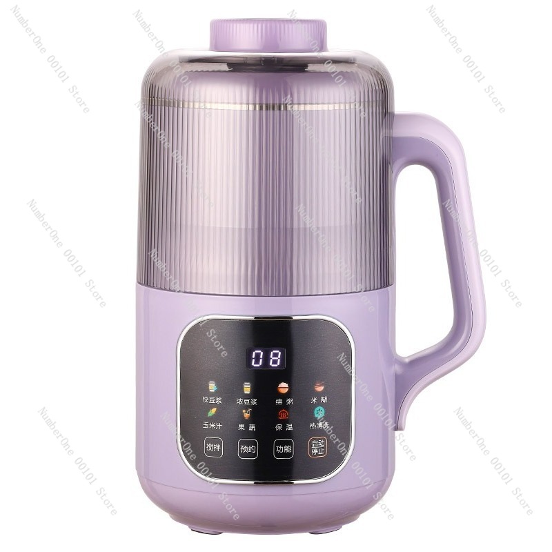 Soy Milk Maker - Premium 316 Paslanmaz Çelik Soya Sütü