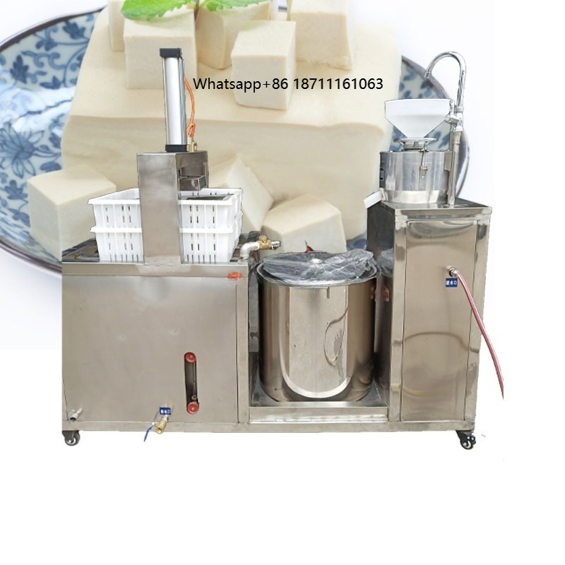Soy Milk Maker - Kolay Kullanımlı Hava Kompresörlü Tofu Presi