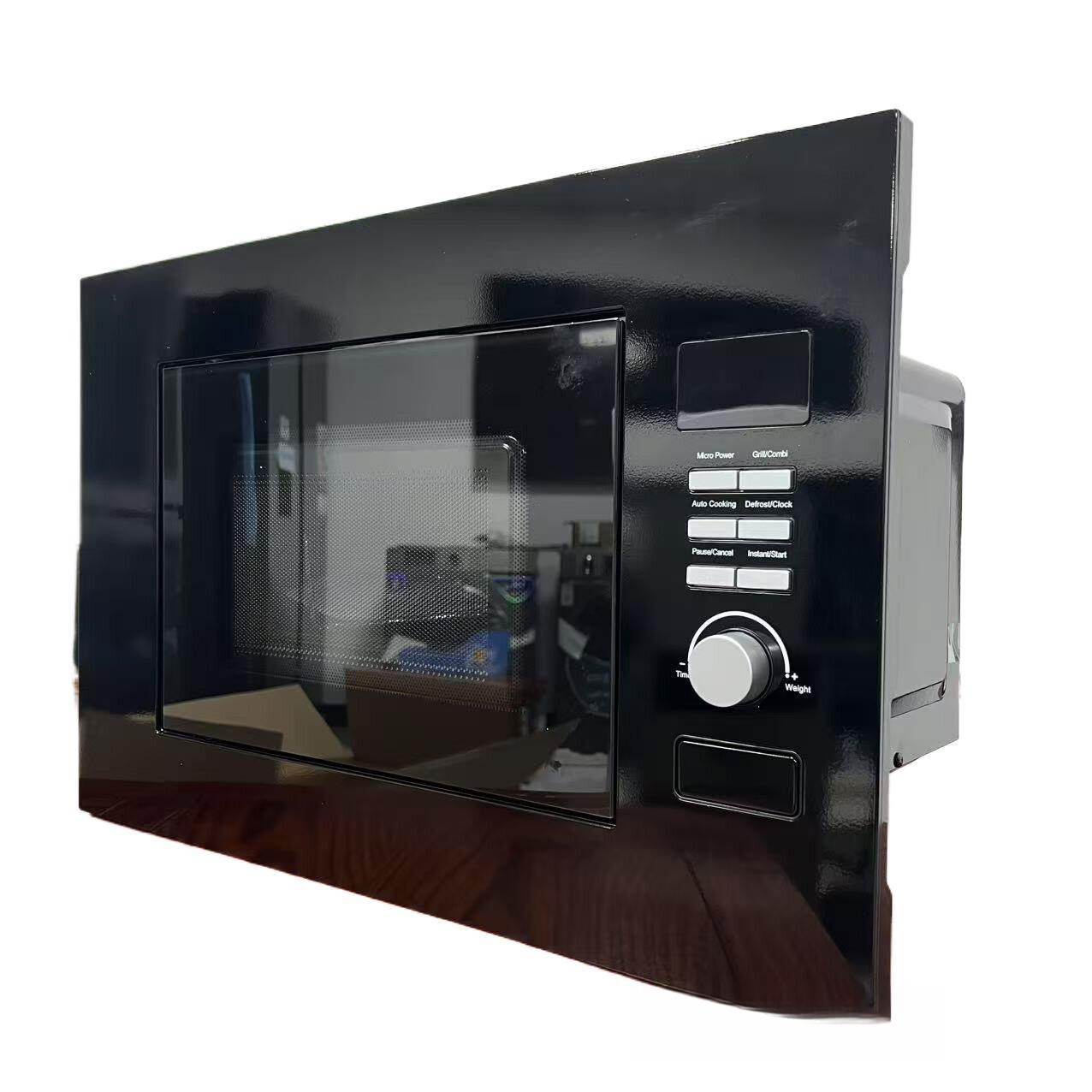 Kitchen Appliances Built In - 20L Yüksek Kaliteli Mikrodalga Fırın, Ankastre