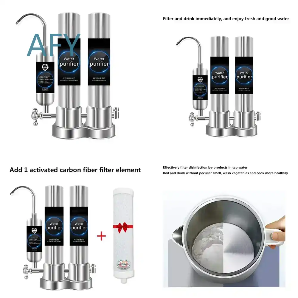 Kitchen Appliances Direct - Ev Aletleri için Su Arıtma Cihazı