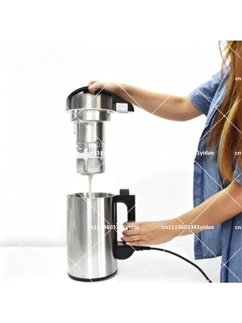 Soy Milk Maker - Paslanmaz Çelik Duvar Tipi Çok Fonksiyonlu