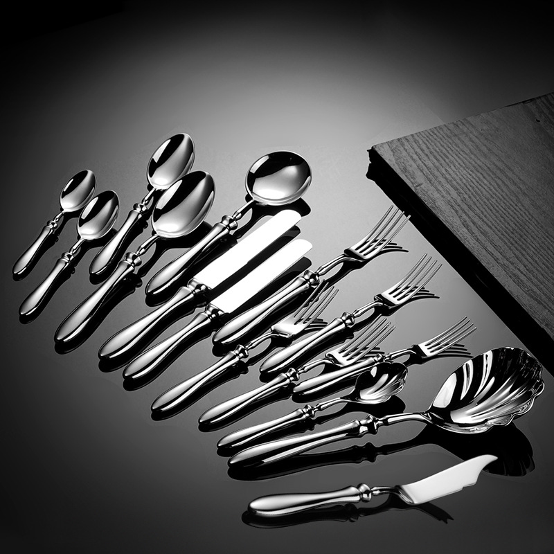 Kitchen Appliances Luxury - Yüksek Değerli Kabak Kolu 304 Paslanmaz