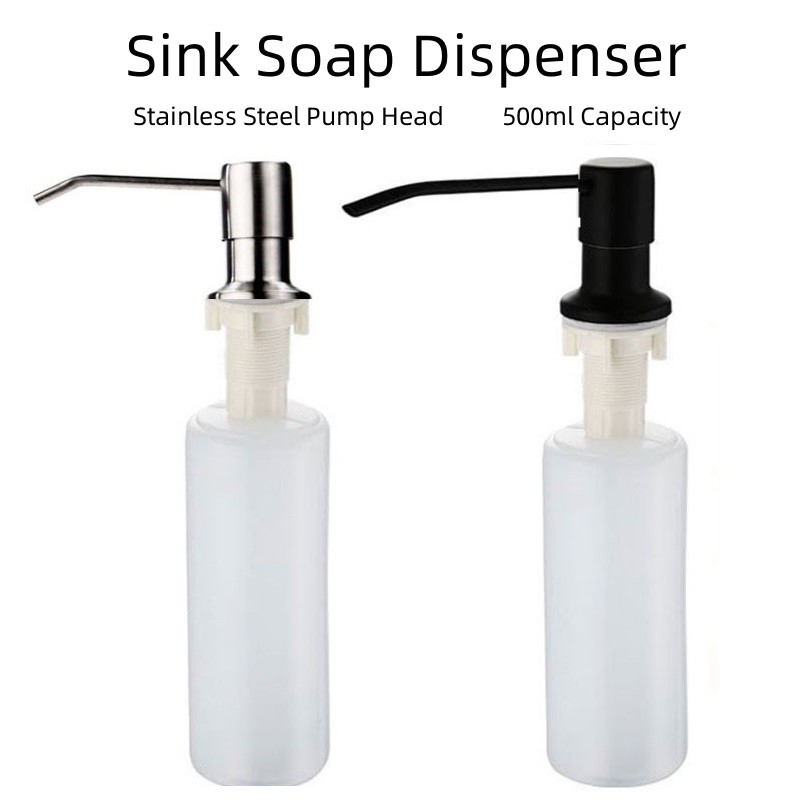 Kitchen Appliances Built In - 350 ml Mutfak Bulaşık Sabunu Dispenseri