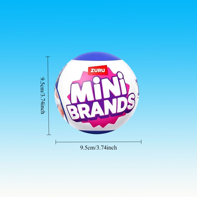 Zuru Sürpriz Mini Marka Ev Ser - Kitchen Appliances Brand incelemesi ve fiyatı