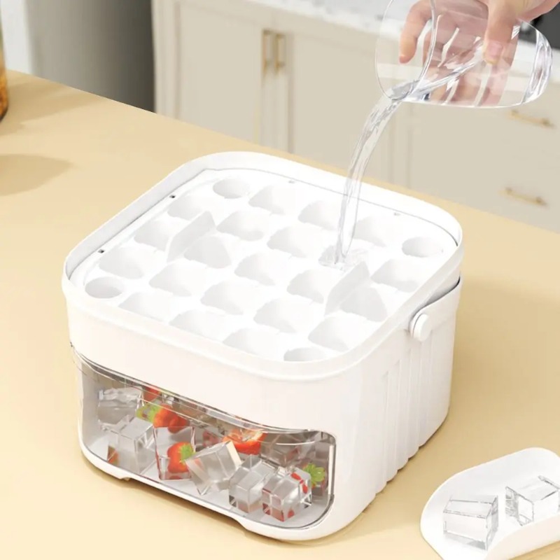 50 Küplü Buz Makinesi Büyük Ka - Food Processor Large incelemesi ve fiyatı