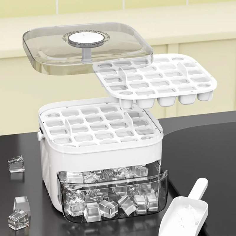 50 Küplü Buz Makinesi Büyük Ka - Food Processor Large incelemesi ve fiyatı