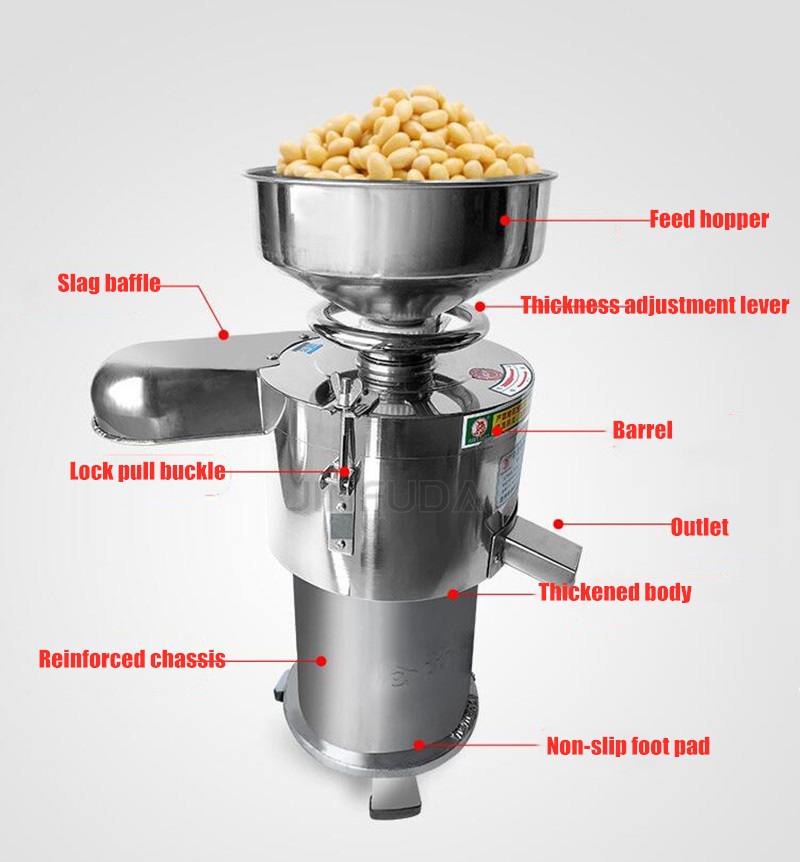 Paslanmaz Çelik Soya Fasulyesi - Soy Milk Maker incelemesi ve fiyatı