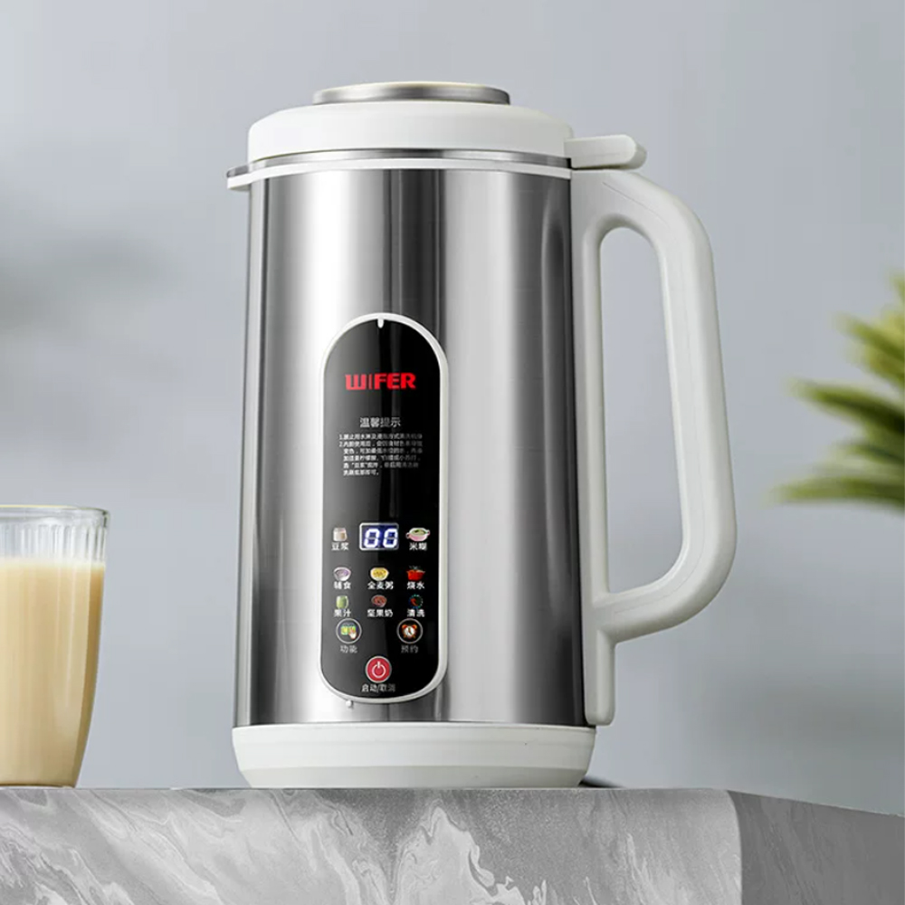 1.2L Paslanmaz Çelik Çok Fonks - Soy Milk Maker incelemesi ve fiyatı