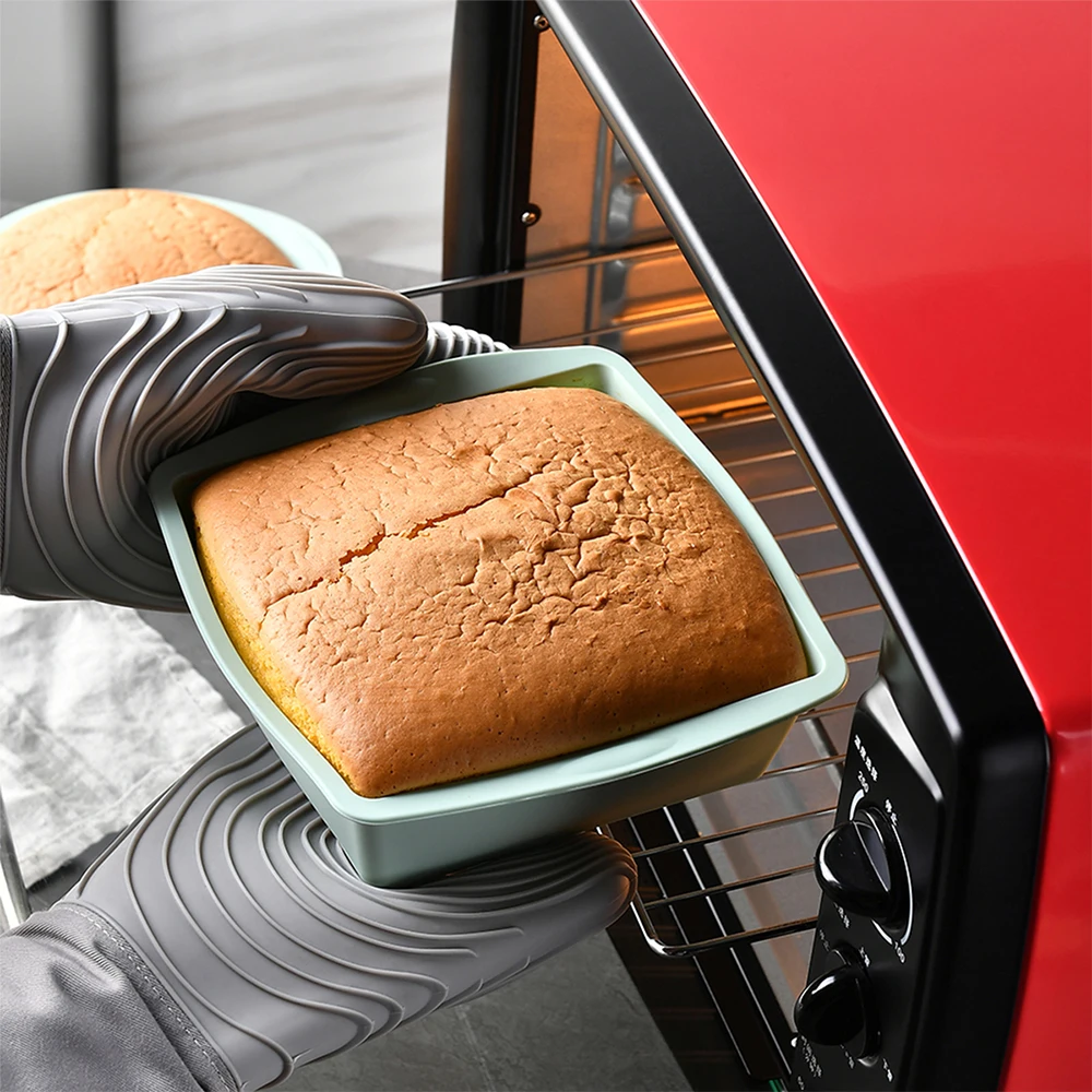 1/4 adet silikon kare kek kalı - Kitchen Appliances Brand incelemesi ve fiyatı