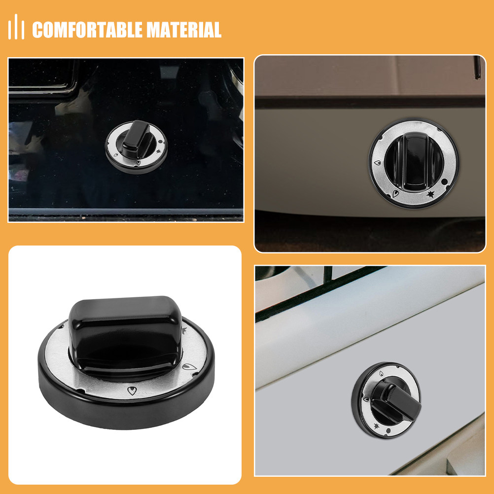 2 adet kırmızı yüksek sıcaklığ - Kitchen Appliances Red Knobs incelemesi ve fiyatı