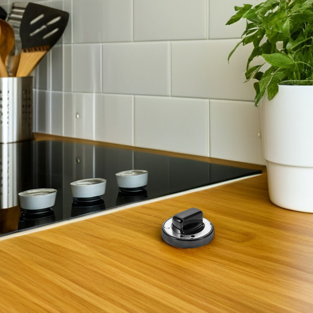 2 adet kırmızı yüksek sıcaklığ - Kitchen Appliances Red Knobs incelemesi ve fiyatı