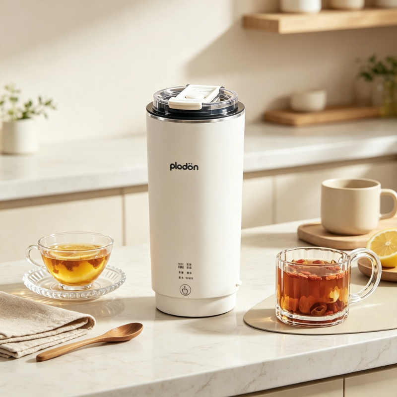 Taşınabilir Mini Paslanmaz Çel - Soy Milk Maker incelemesi ve fiyatı