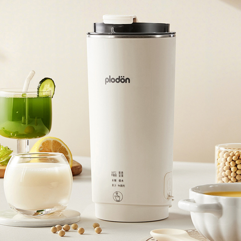 Taşınabilir Mini Paslanmaz Çel - Soy Milk Maker incelemesi ve fiyatı