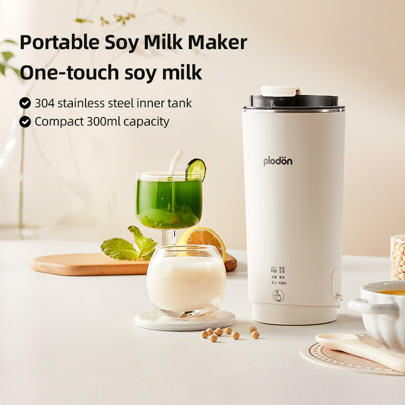 Taşınabilir Mini Paslanmaz Çel - Soy Milk Maker incelemesi ve fiyatı