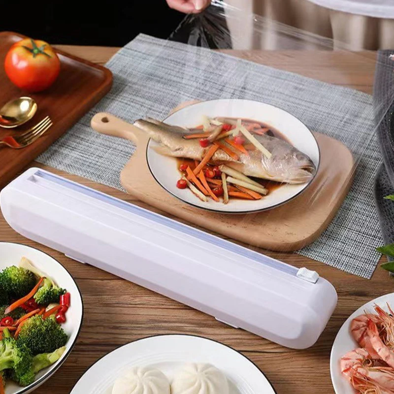 Sabitleme folyo sarılmak streç - Kitchen Appliances Brand incelemesi ve fiyatı
