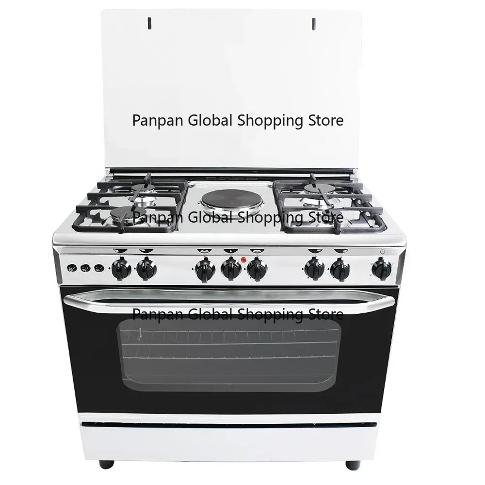 Bağımsız Ocak ve Fırın 5 Brülö - Kitchen Appliances Built In incelemesi ve fiyatı