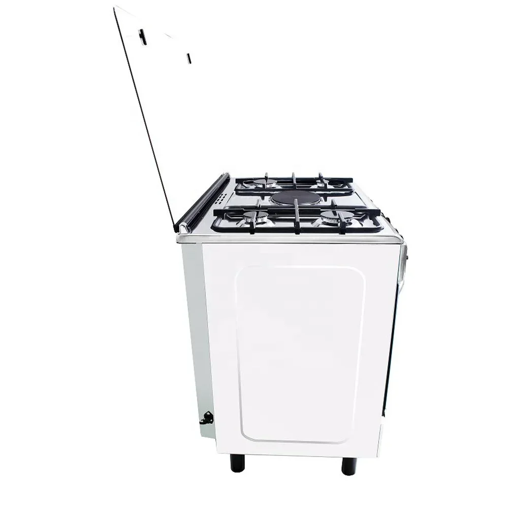 Bağımsız Ocak ve Fırın 5 Brülö - Kitchen Appliances Built In incelemesi ve fiyatı