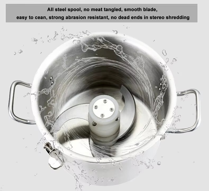 13L Büyük Kapasiteli Ticari Mu - Food Processor Large incelemesi ve fiyatı