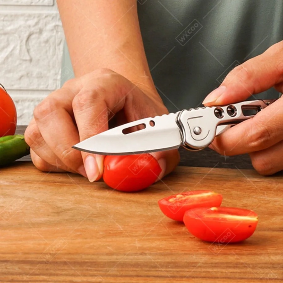 WXCOO Katlanır Bıçak Çakı Mutf - Kitchen Appliances Brand incelemesi ve fiyatı