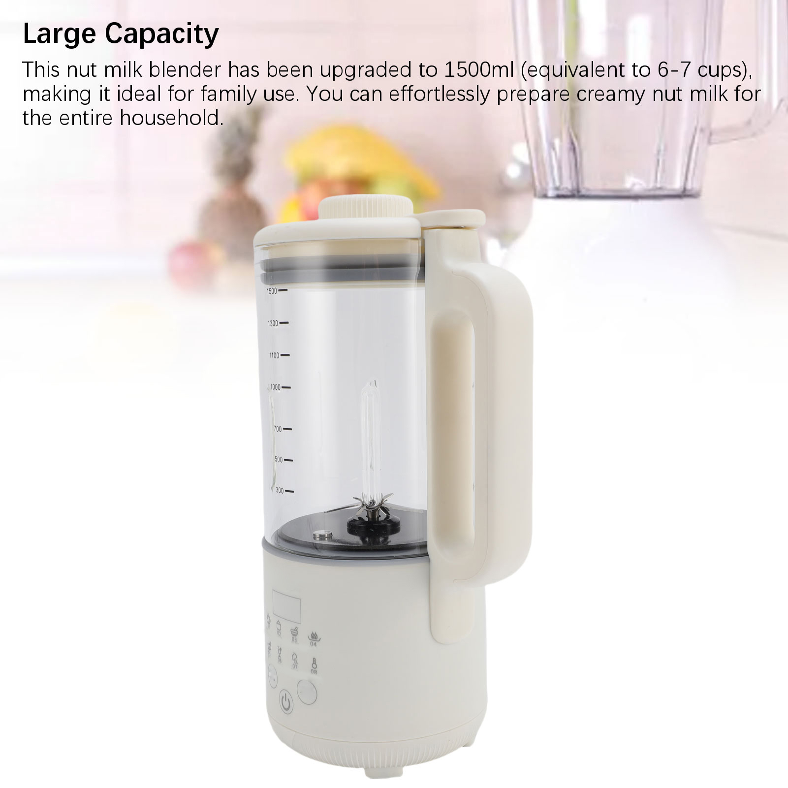 Otomatik Fındık Sütü Makinesi  - Soy Milk Maker incelemesi ve fiyatı