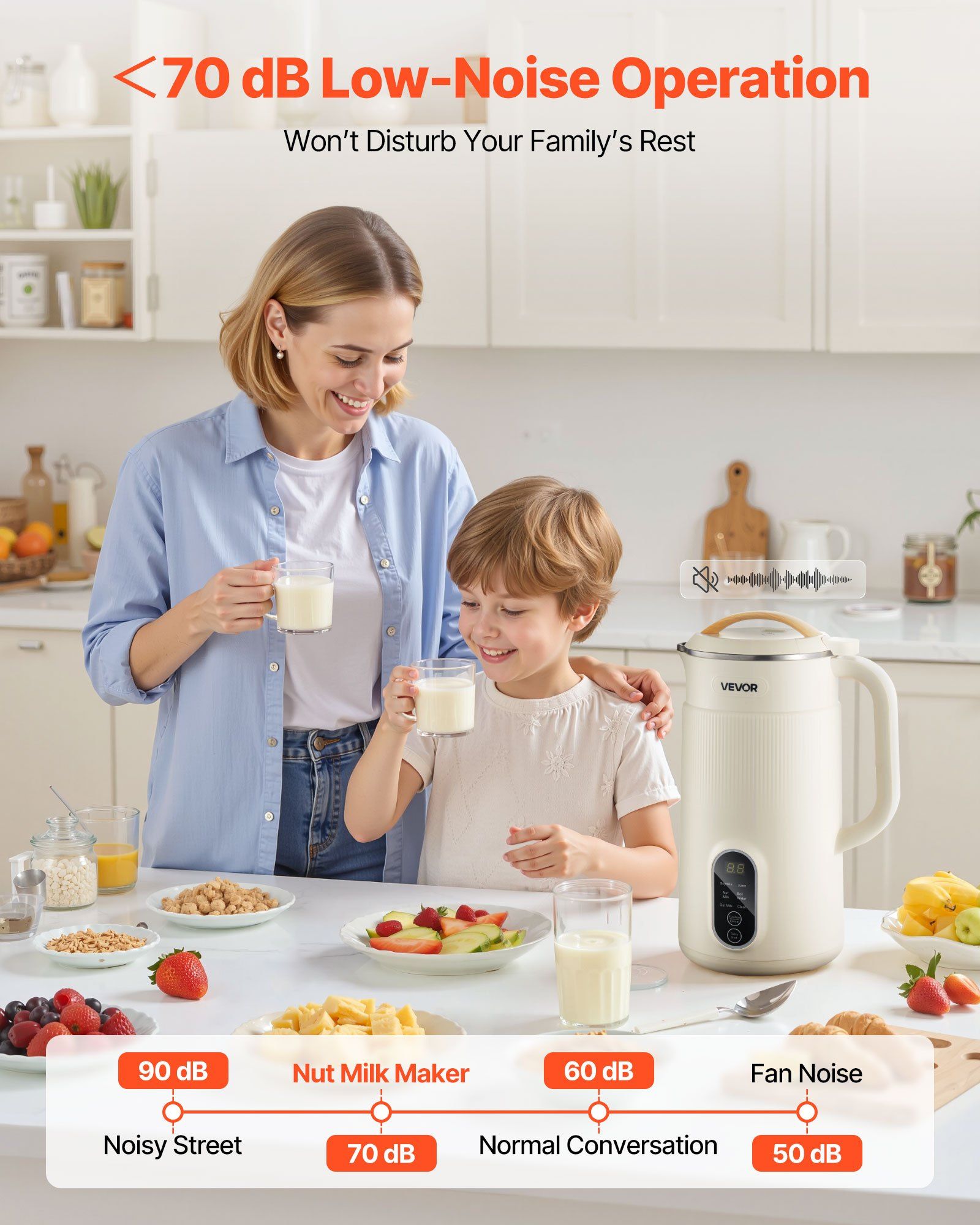 6'sı 1 Arada Fındık Sütü Yapıc - Soy Milk Maker incelemesi ve fiyatı