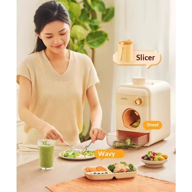 Mini Mutfak Robotu Büyük Kapas - Food Processor Large incelemesi ve fiyatı