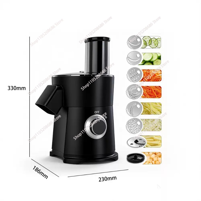 Elektrikli Sebze Doğrayıcı, Ot - Food Processor Large incelemesi ve fiyatı