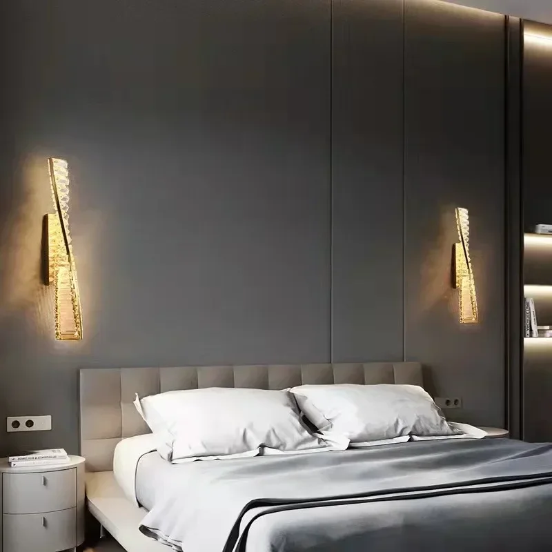 Yatak odası başucu Led ışıklar - Kitchen Appliances Luxury incelemesi ve fiyatı