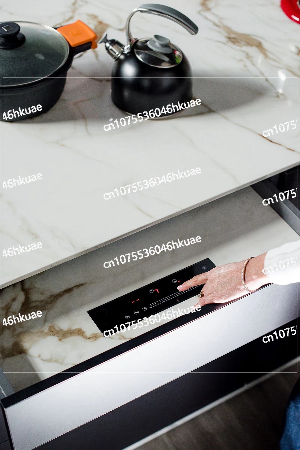 Tezgah Üstü Gizli Ankastre Piş - Kitchen Appliances Built In incelemesi ve fiyatı
