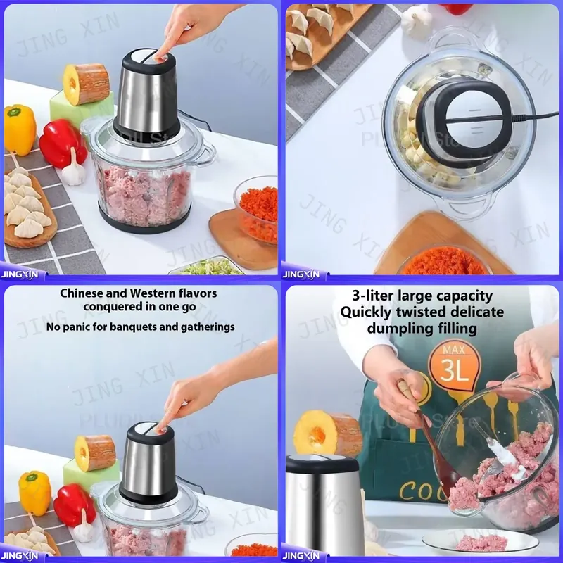 Çok Fonksiyonlu Blender Kuru I - Food Processor Large incelemesi ve fiyatı