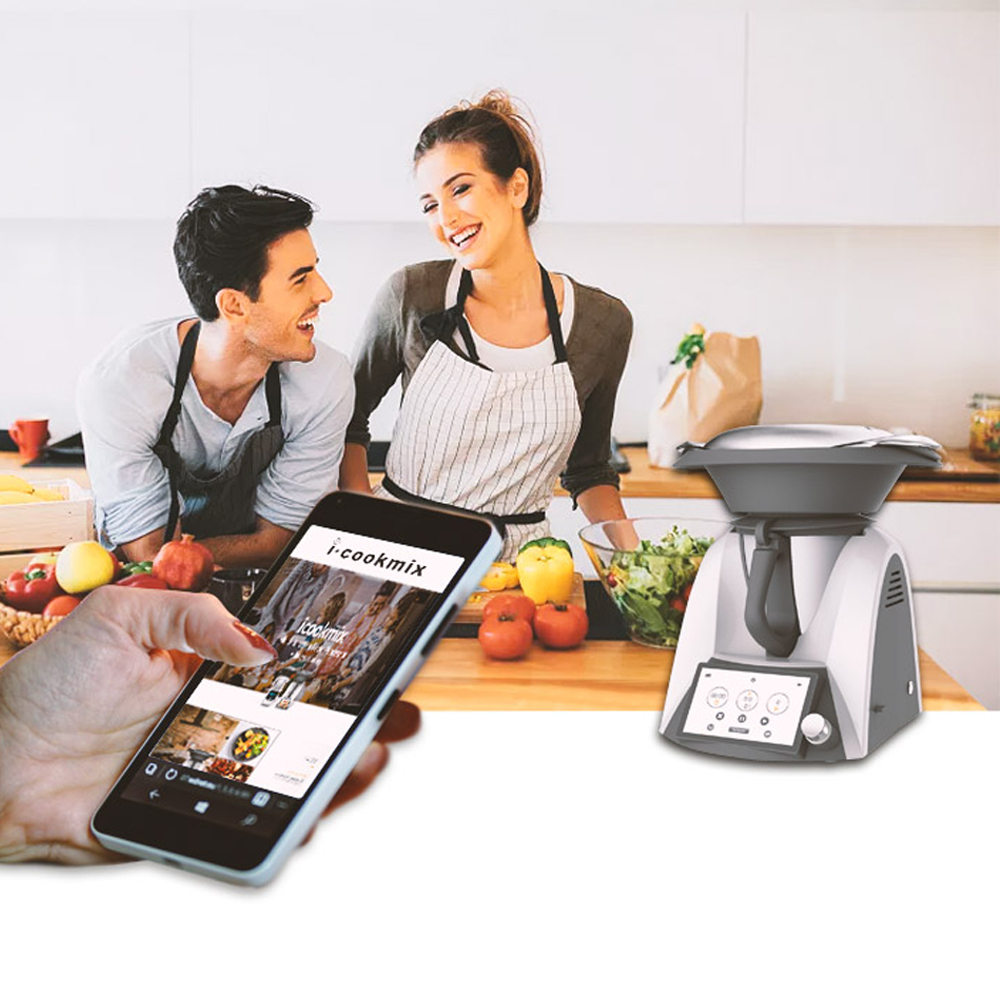 Fabrika Üretimi Yeni Tasarlanm - Food Processor Large incelemesi ve fiyatı