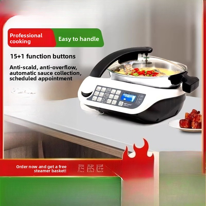 E15 Akıllı Pişirme Robotu, Büy - Food Processor Large incelemesi ve fiyatı
