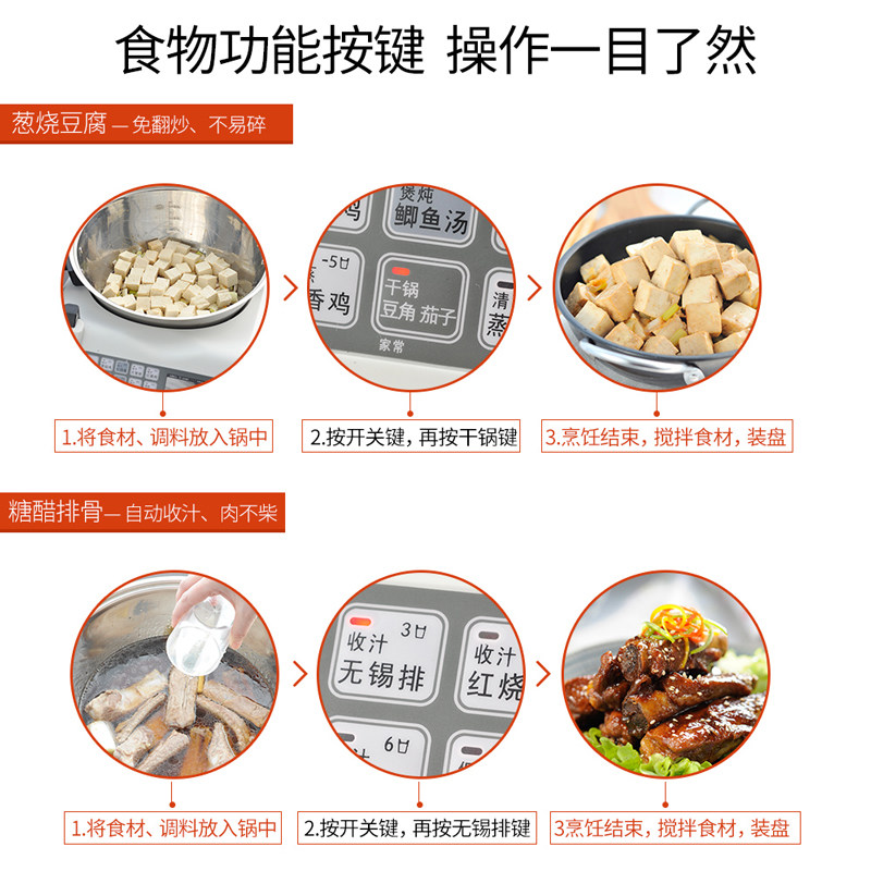 E15 Akıllı Pişirme Robotu, Büy - Food Processor Large incelemesi ve fiyatı