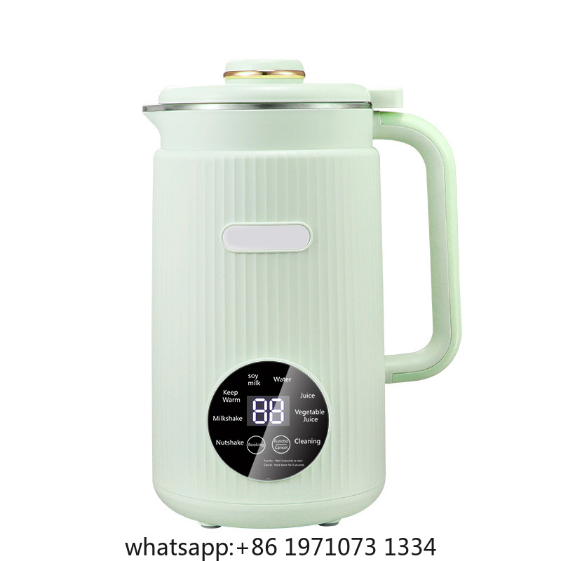 1.2L Soya Sütü Yapma Makinesi  - Soy Milk Maker incelemesi ve fiyatı