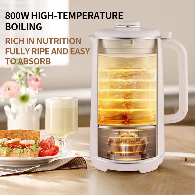 Programlanabilir Fındık Sütü Y - Soy Milk Maker incelemesi ve fiyatı