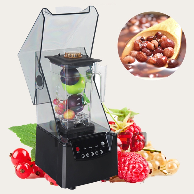 Ses Yalıtımlı Ticari Blender,  - Food Processor Large incelemesi ve fiyatı
