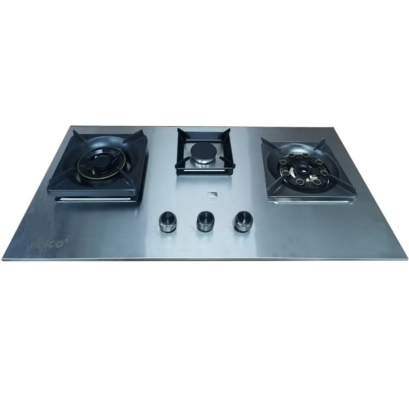 Ev Tipi Ankastre Paslanmaz Çel - Kitchen Appliances Built In incelemesi ve fiyatı