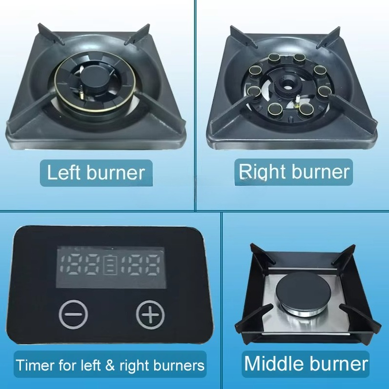 Ev Tipi Ankastre Paslanmaz Çel - Kitchen Appliances Built In incelemesi ve fiyatı