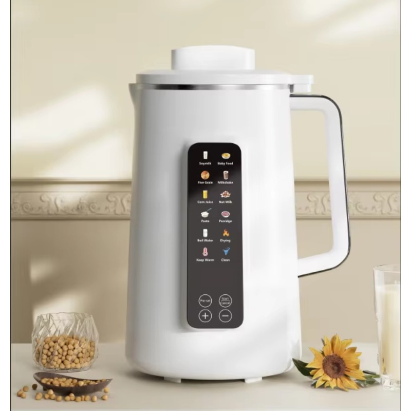 1.2 L Taşınabilir Isıtmalı Oto - Soy Milk Maker incelemesi ve fiyatı