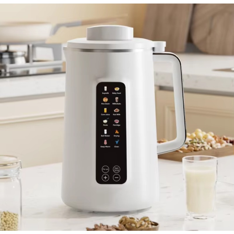 1.2 L Taşınabilir Isıtmalı Oto - Soy Milk Maker incelemesi ve fiyatı