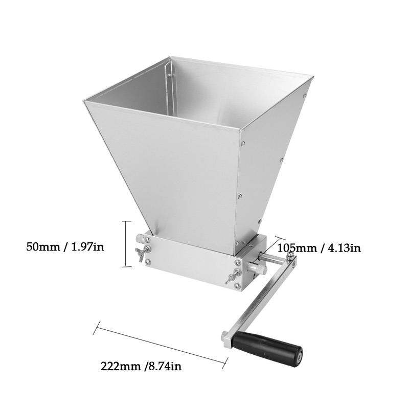 Tam Tahıl Değirmeni Öğütücü Mu - Food Processor Large incelemesi ve fiyatı