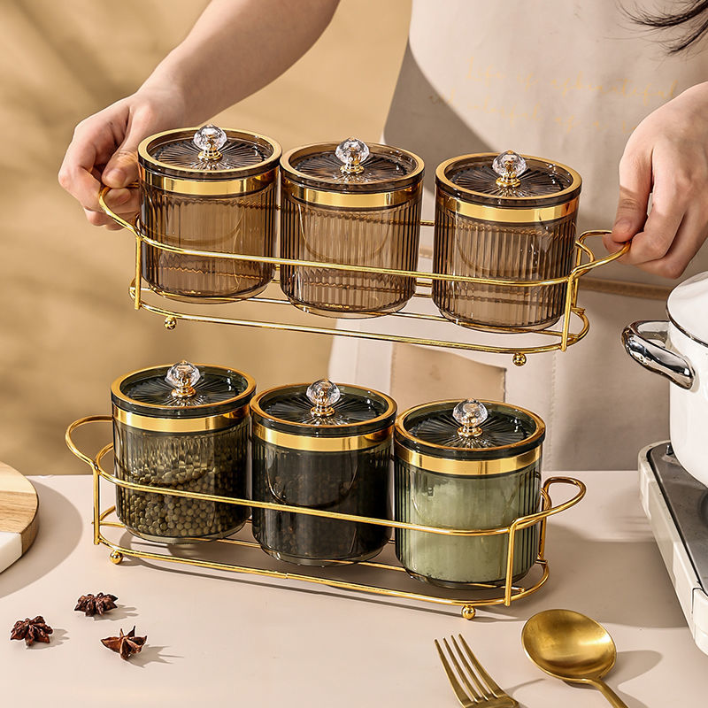 Lüks Mutfak Baharat Kavanoz Me - Kitchen Appliances Luxury incelemesi ve fiyatı