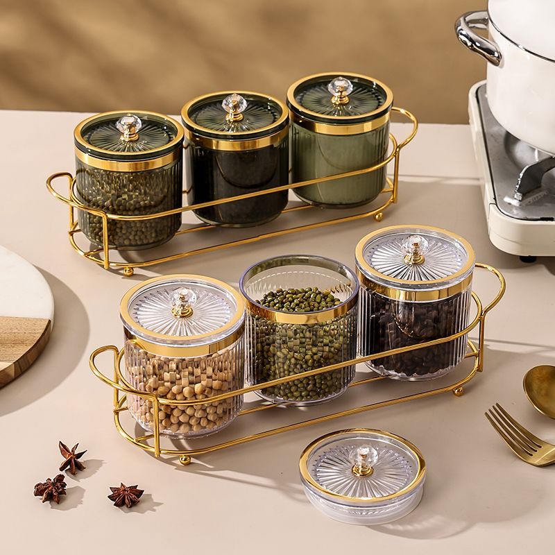 Lüks Mutfak Baharat Kavanoz Me - Kitchen Appliances Luxury incelemesi ve fiyatı