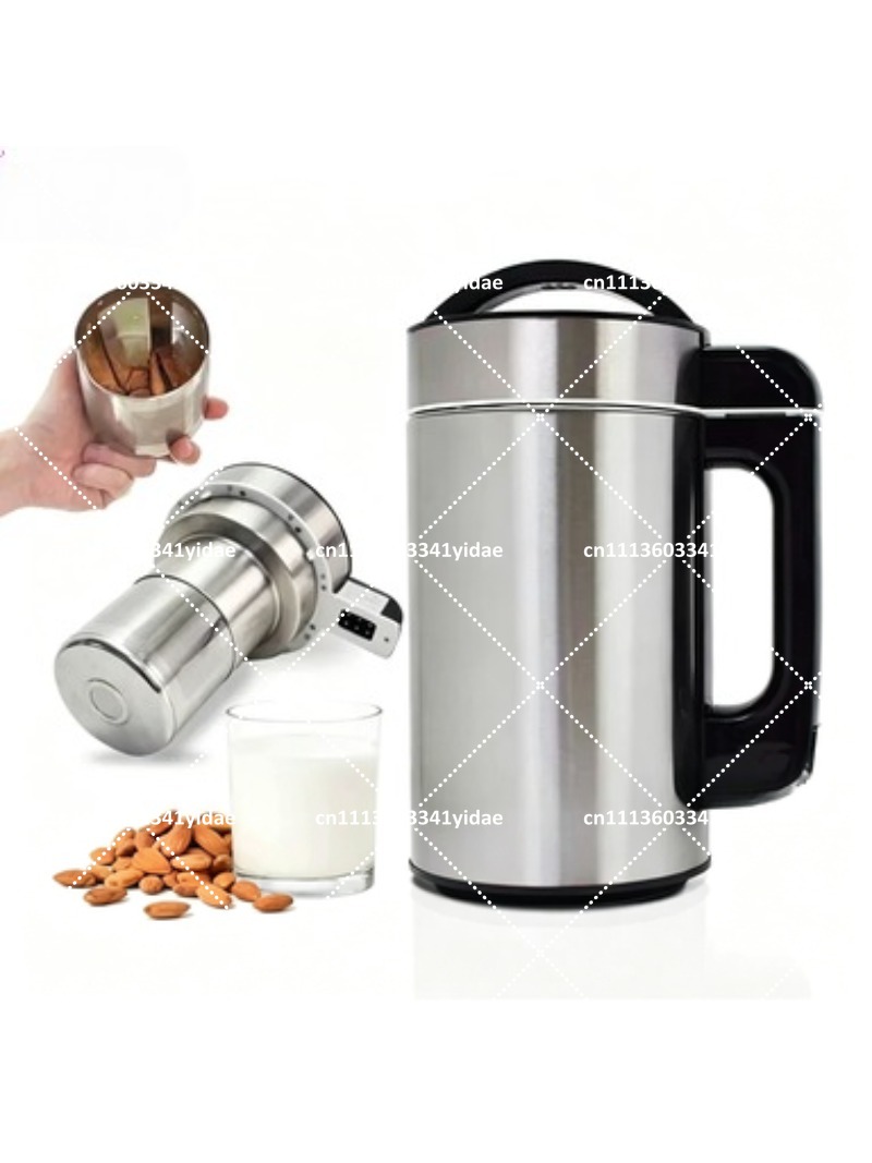 Paslanmaz Çelik Duvar Tipi Çok - Soy Milk Maker incelemesi ve fiyatı