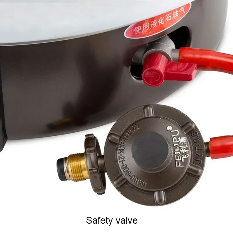 7L Propan Pirinç Pişirme Makin - Food Processor Large incelemesi ve fiyatı