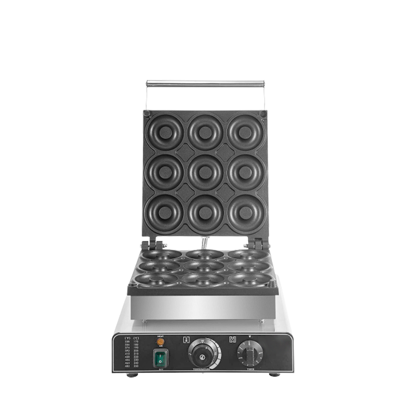 Otomatik 9 Delik Ticari Donut  - Kitchen Appliances Built In incelemesi ve fiyatı