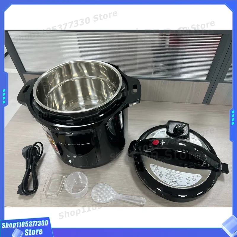 6L 8L Elektrikli Düdüklü Tence - Kitchen Appliances Direct incelemesi ve fiyatı